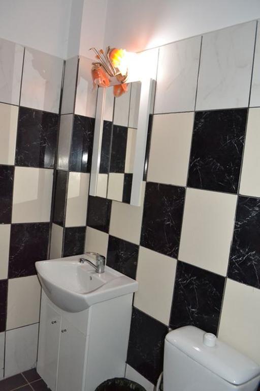 אפורי נורד Vila Denisa מראה חיצוני תמונה